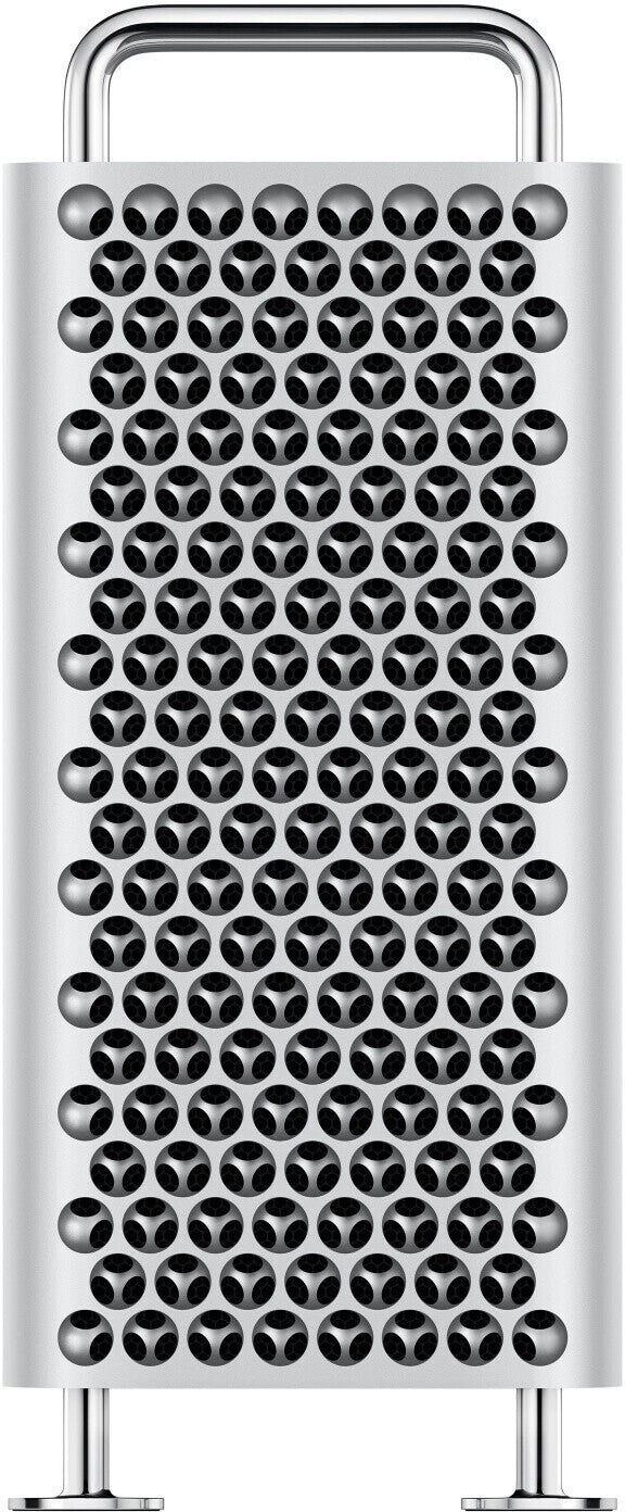 Apple Mac Pro 2023 Tower: 24-Core M2 Ultra CPU, 60-Core GPU & 32-Core Neural Engine, 64GB RAM & 1TB SSD Apple Mac Pro 2023 Tower: 24-Core M2 Ultra CPU, 60-Core GPU & 32-Core Neural Engine, 64GB RAM & 1TB SSD